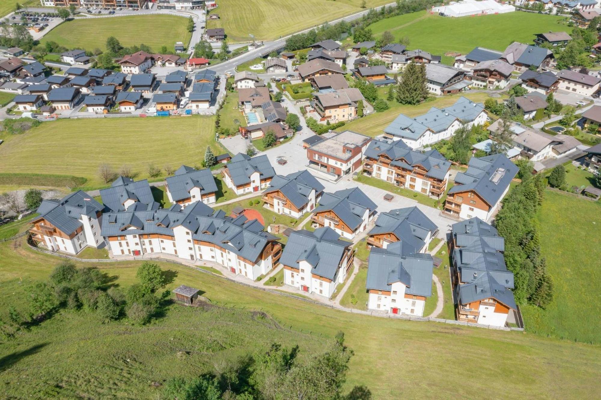 Sonnalm 102 By Smr Rauris Apartments - Inc Spa And Near Gondola Eksteriør billede