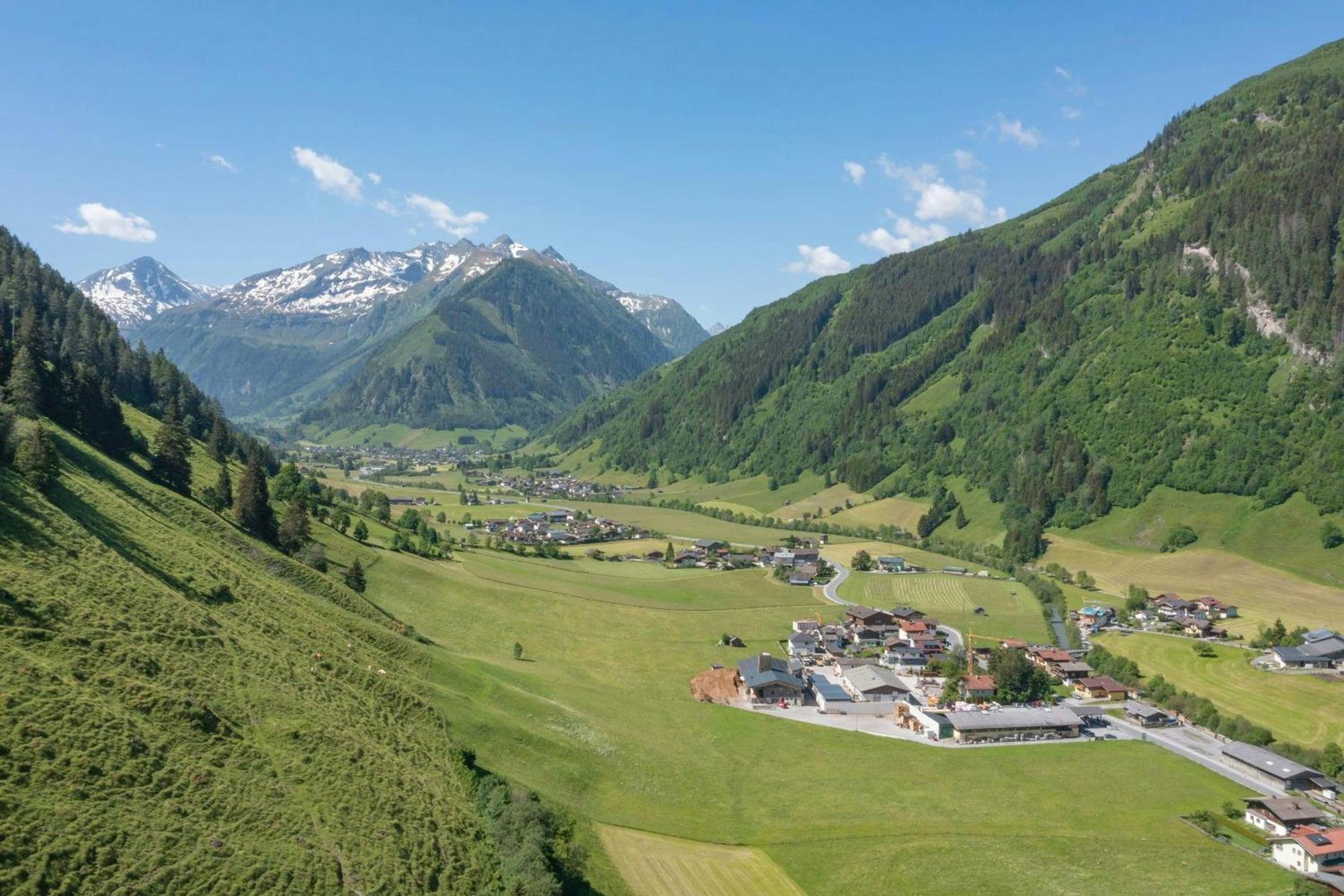 Sonnalm 102 By Smr Rauris Apartments - Inc Spa And Near Gondola Eksteriør billede