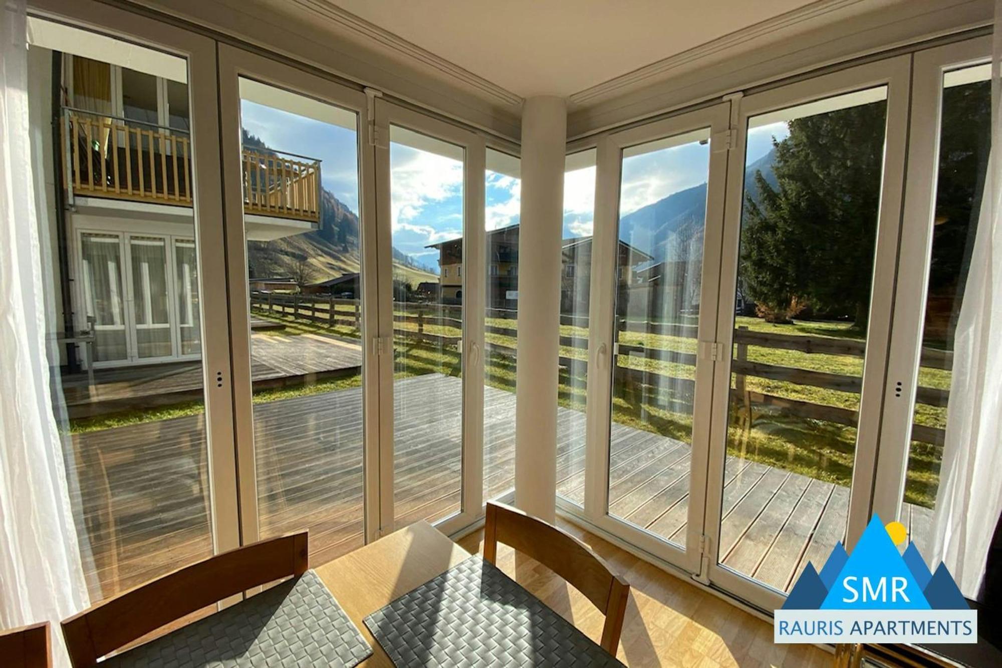 Sonnalm 102 By Smr Rauris Apartments - Inc Spa And Near Gondola Eksteriør billede