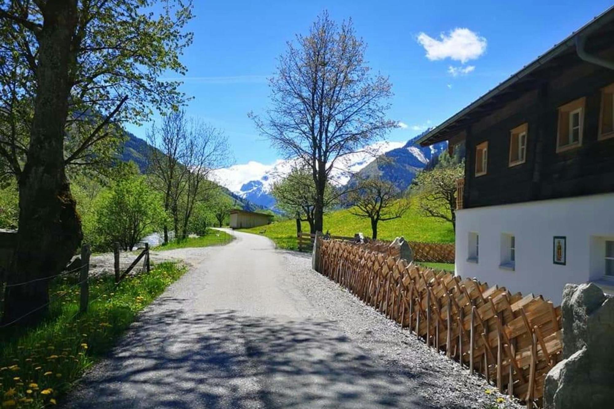 Sonnalm 102 By Smr Rauris Apartments - Inc Spa And Near Gondola Eksteriør billede